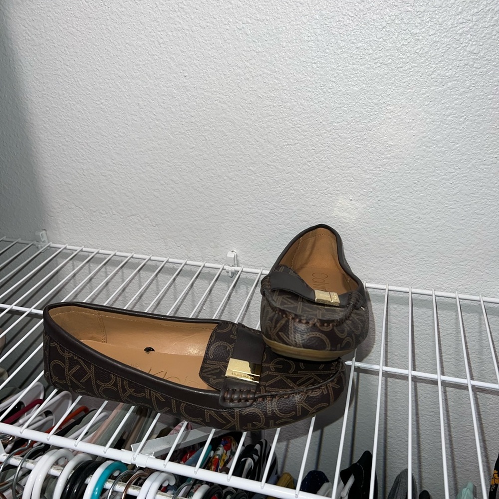 Calvin Klein loafers